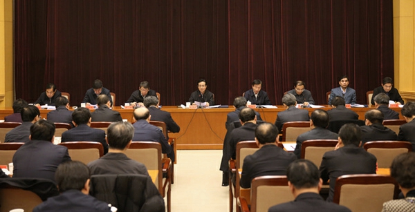 赵洪祝:坚持改革创新 强化责任担当