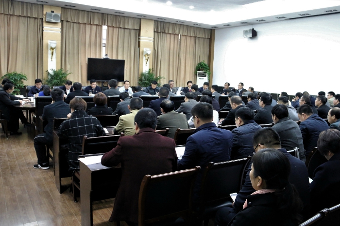 十九大闭幕不到一月即打下