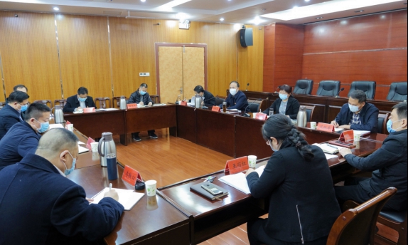 市纪委监委进行理论学习中心组（扩大）集体学习<br>冯芳喜强调 用总书记重要讲话精神武装头脑<br>锤炼政治智慧 扎实做好当前各项工作