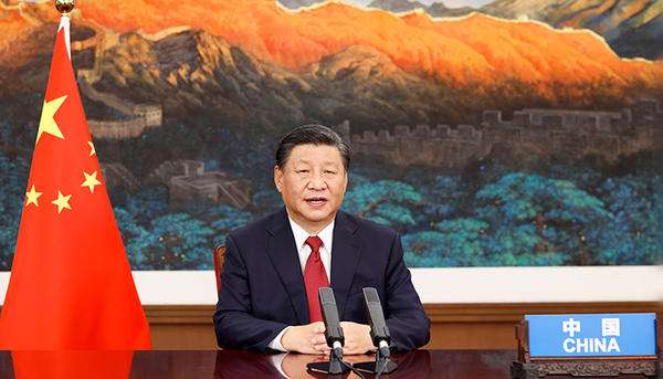 联播+丨习近平心中的“圆”