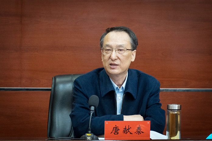 市纪委监委：召开全市纪检监察系统疫情防控监督工作推进会